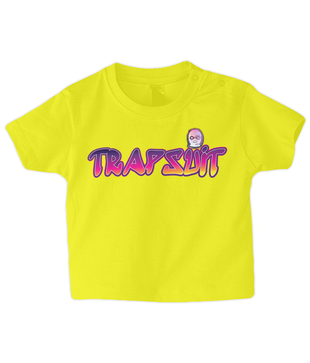 TrapSuit Babies Short Sleeved Tee