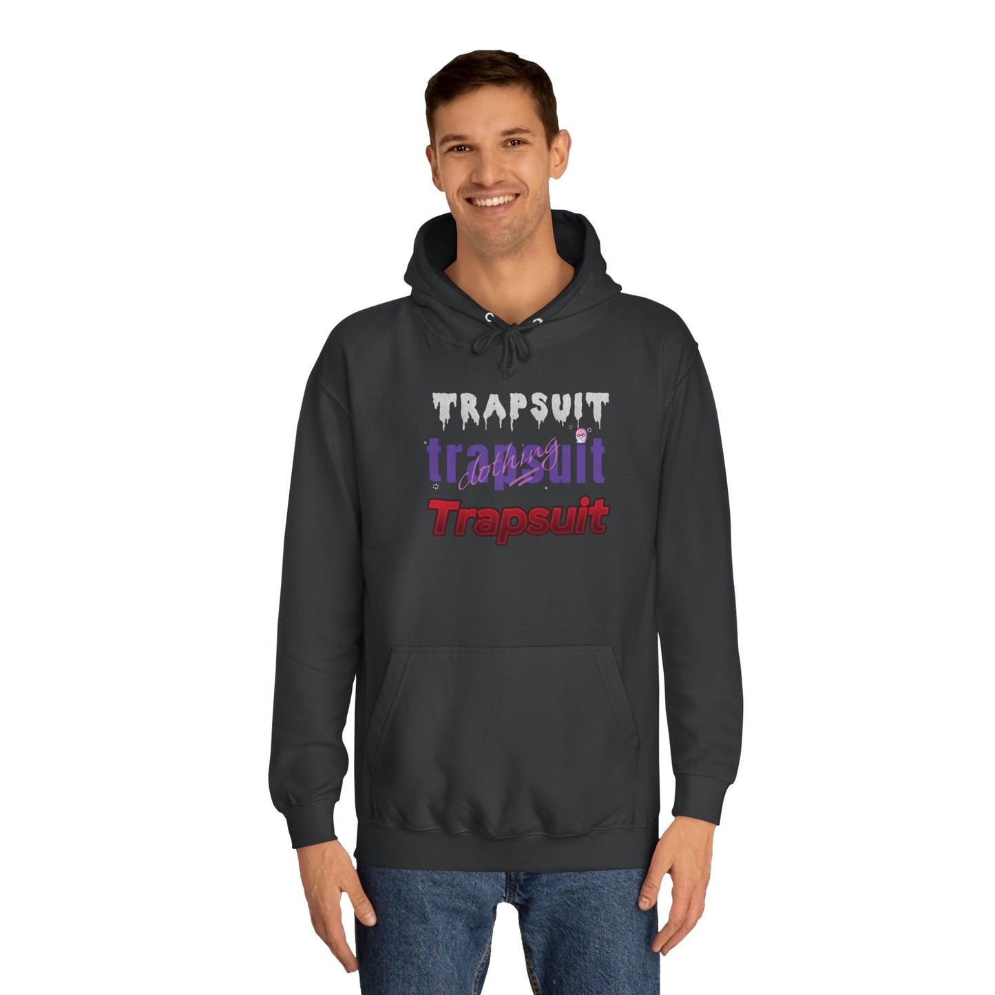 Unisex TrapSuit Hoodie TSH1