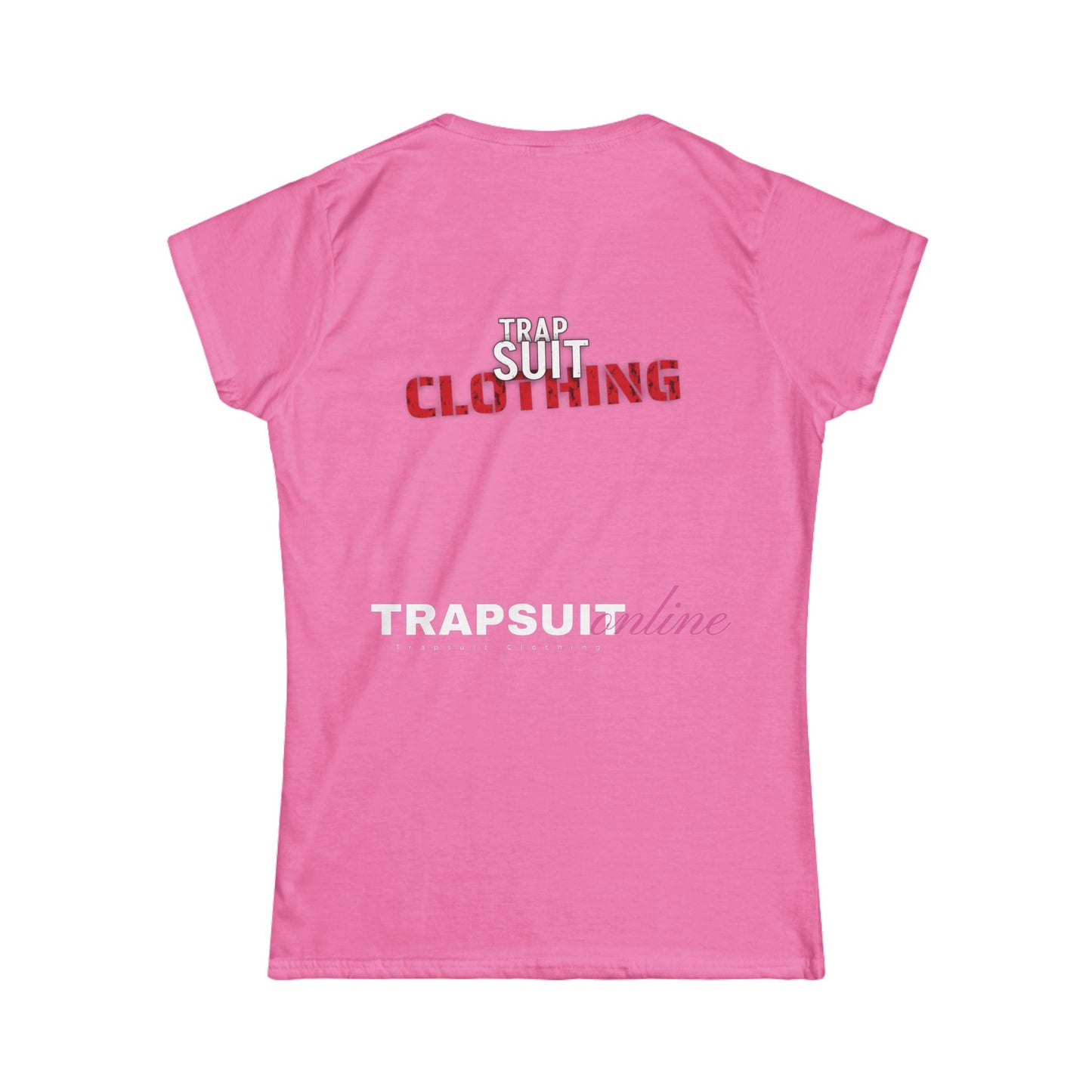 Women's Softstyle TrapSuit T-Shirt