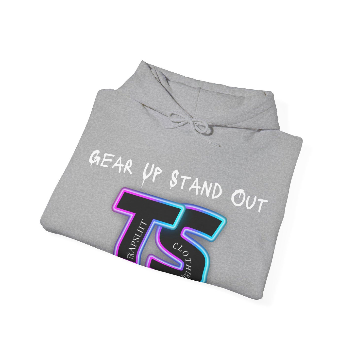 Unisex TrapSuit Hoodie TSH3