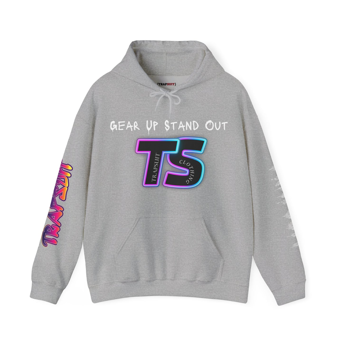 Unisex TrapSuit Hoodie TSH3