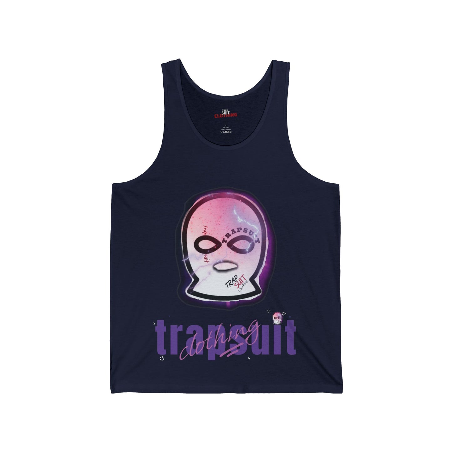 Unisex TrapSuit Tanktop