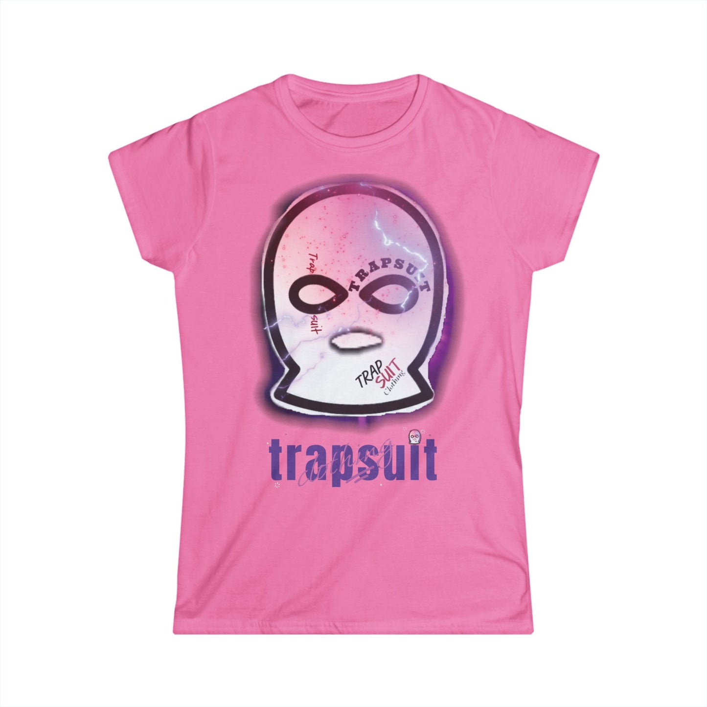 Women's Softstyle TrapSuit T-Shirt