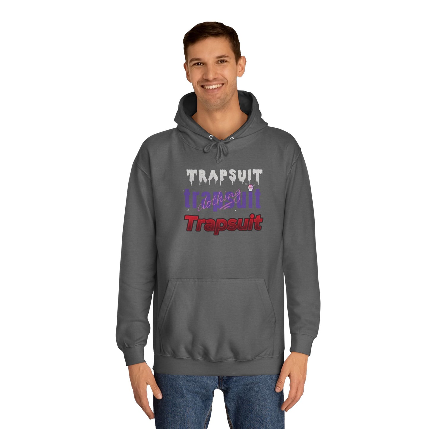 Unisex TrapSuit Hoodie TSH1