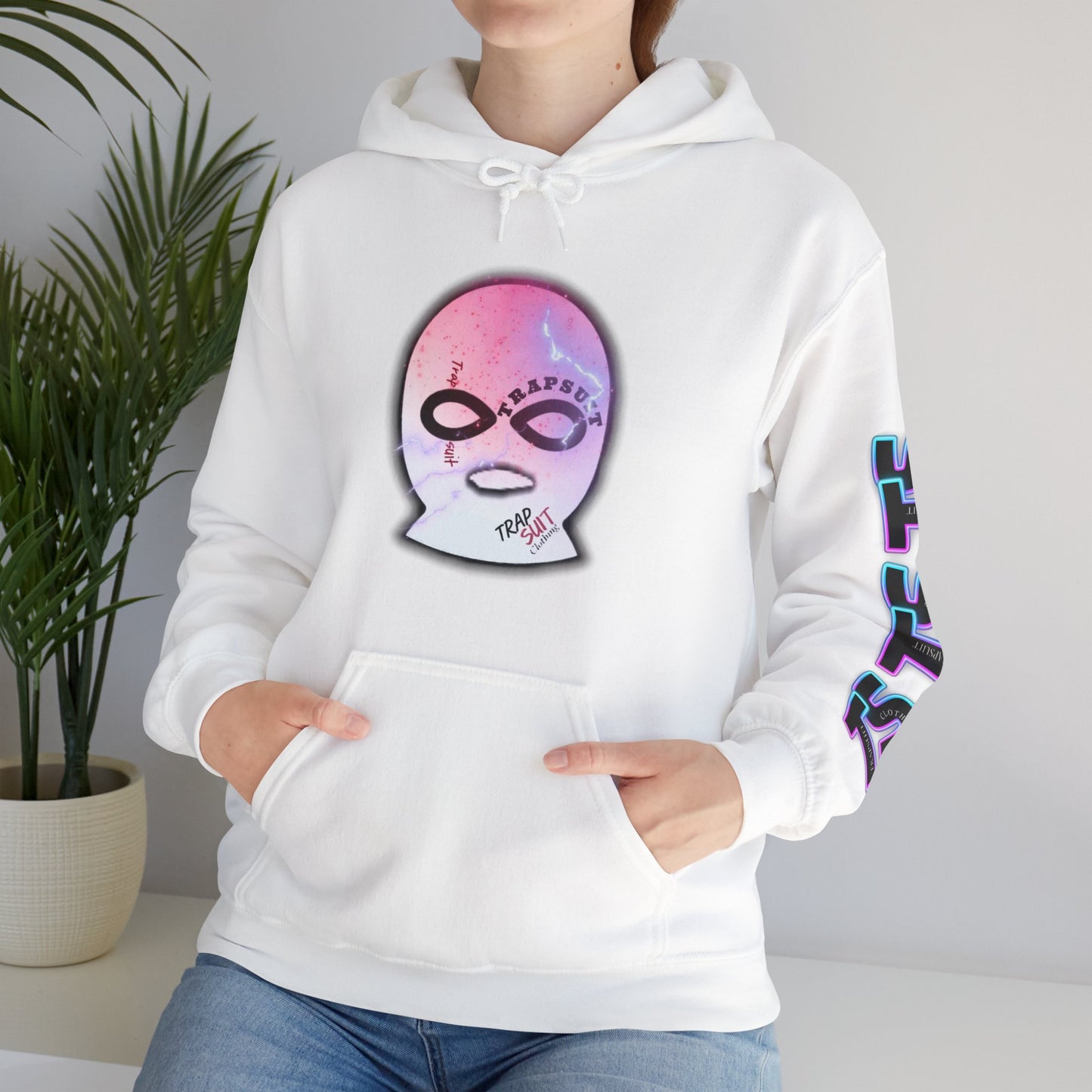 Unisex TrapSuit Hoodie TSH2