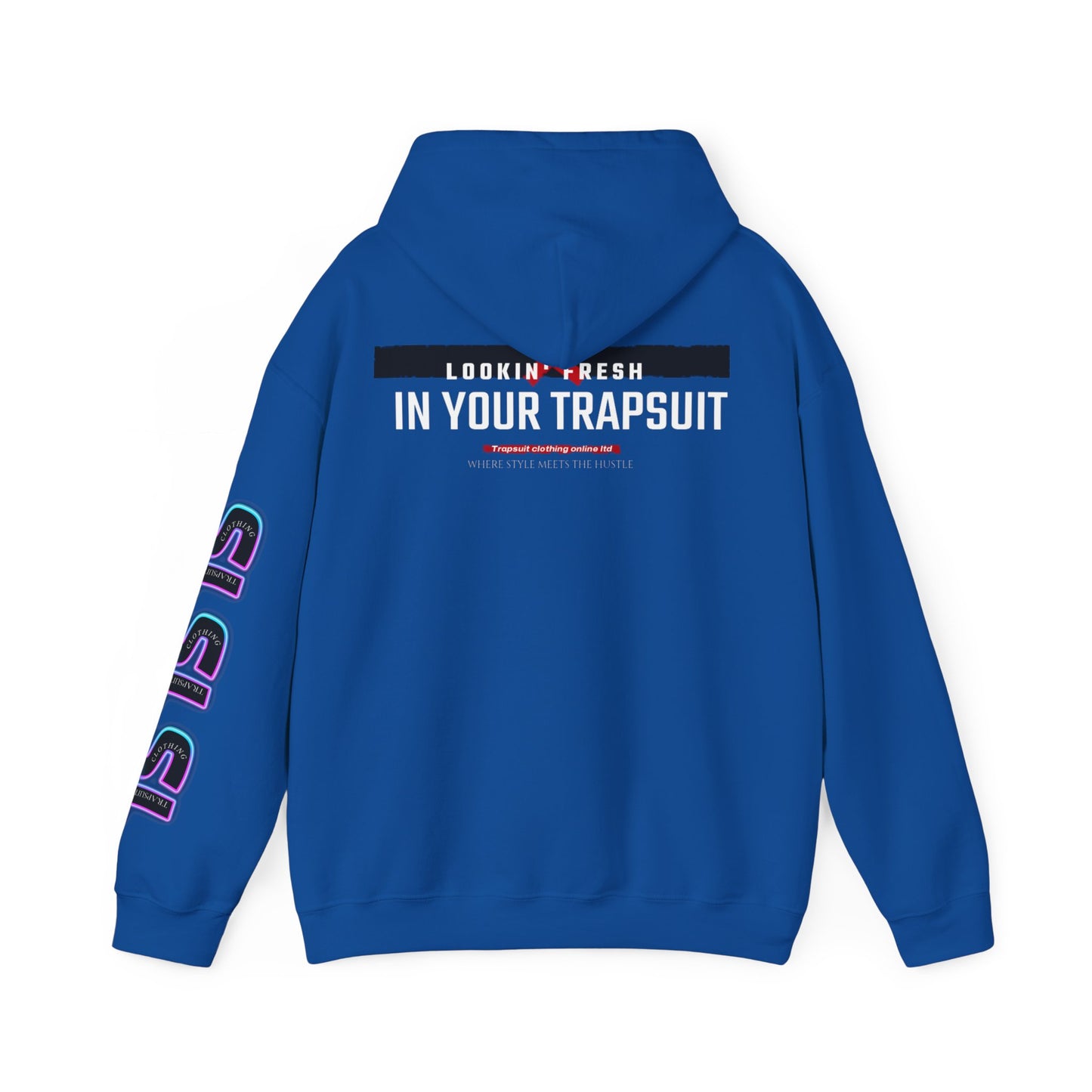 Unisex TrapSuit Hoodie TSH2