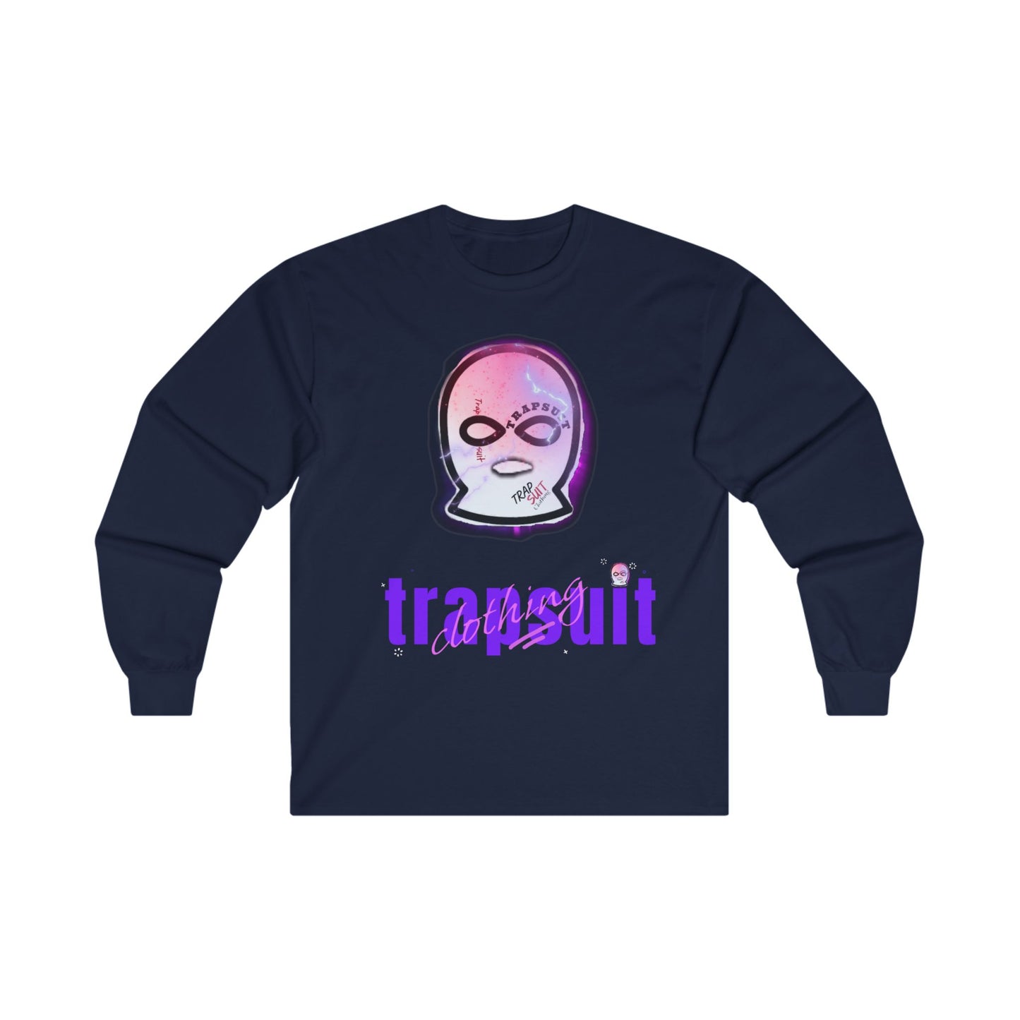 Unisex TrapSuit Long Sleeve T-Shirt