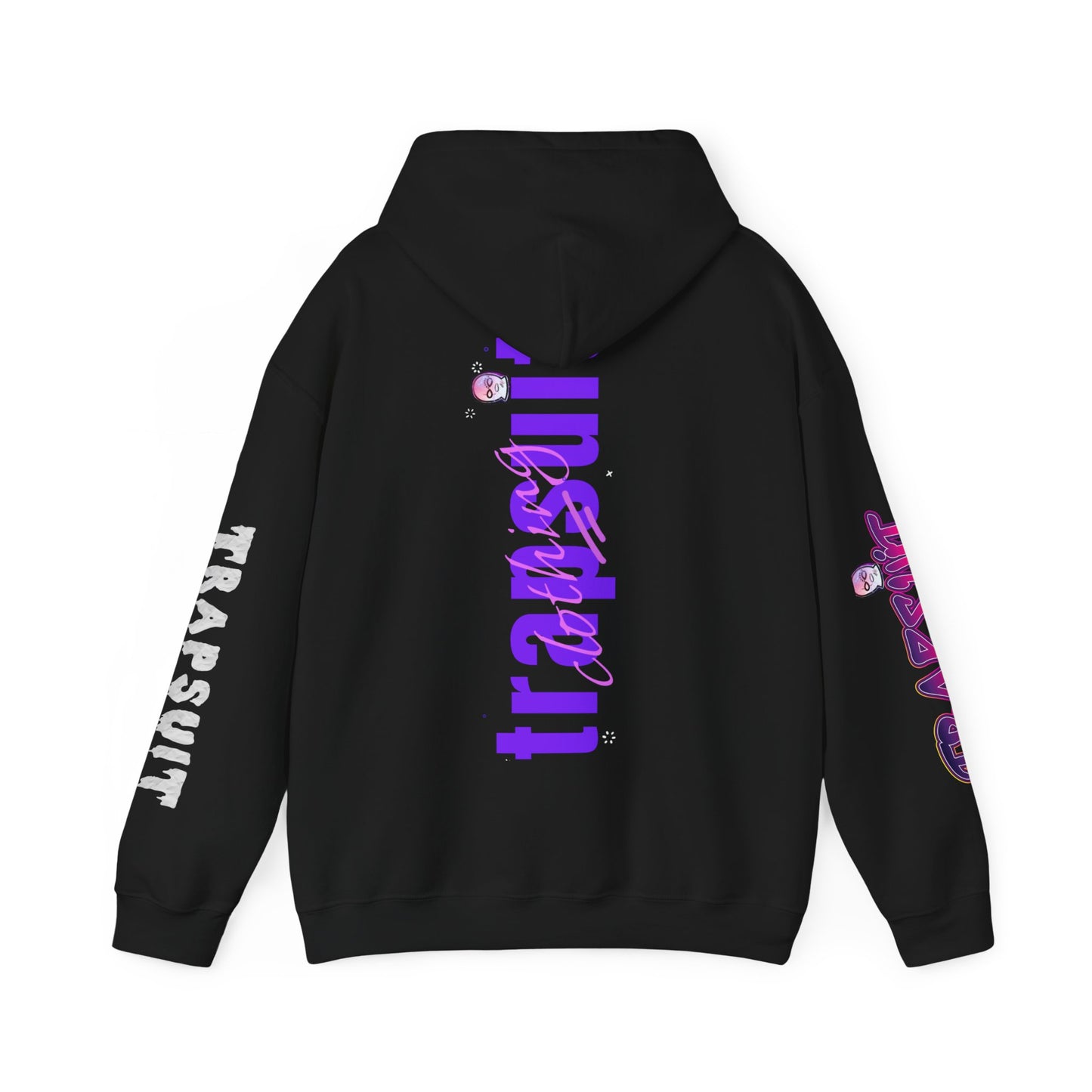 Unisex TrapSuit Hoodie TSH3