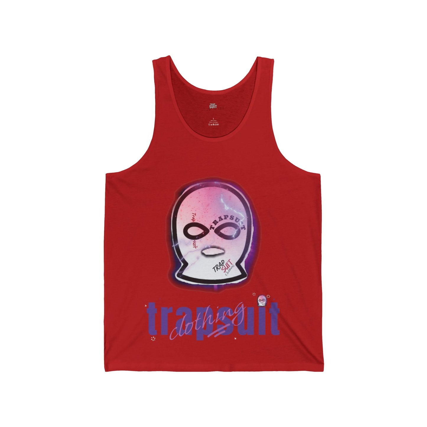 Unisex TrapSuit Tanktop