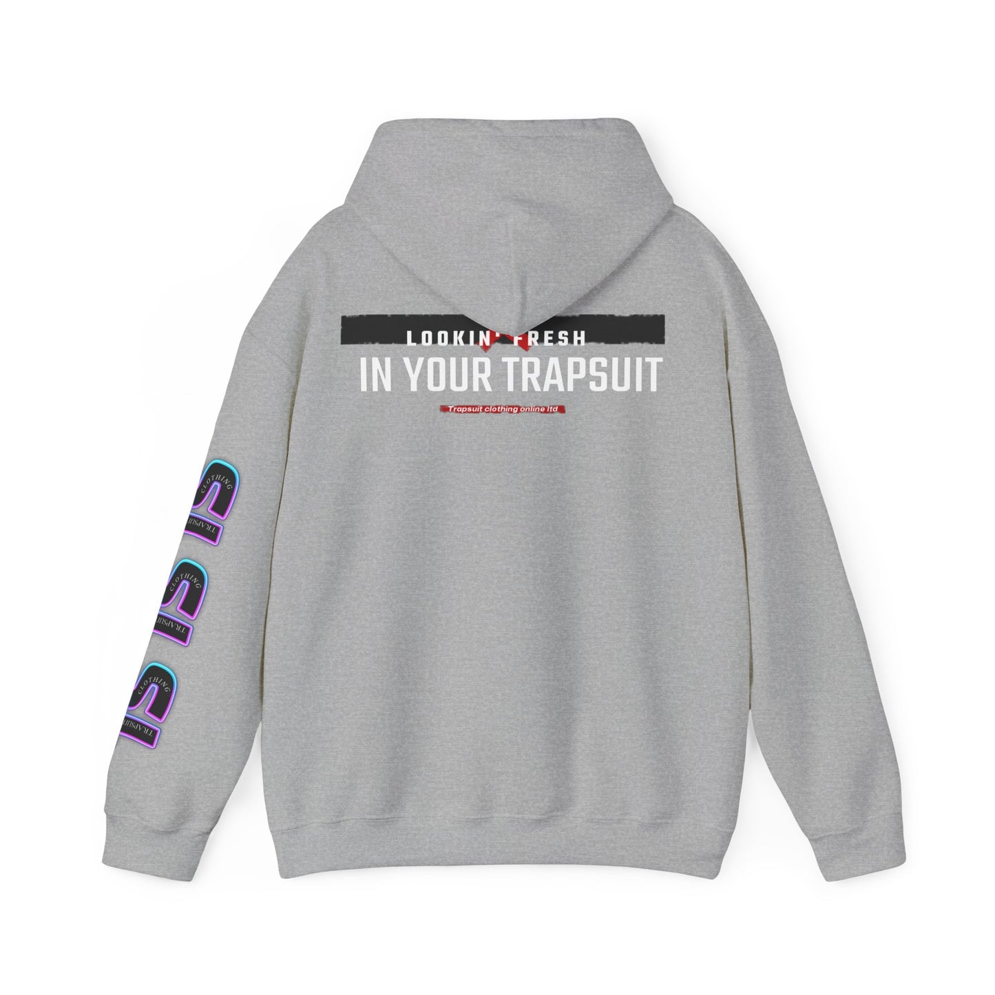 Unisex TrapSuit Hoodie TSH2