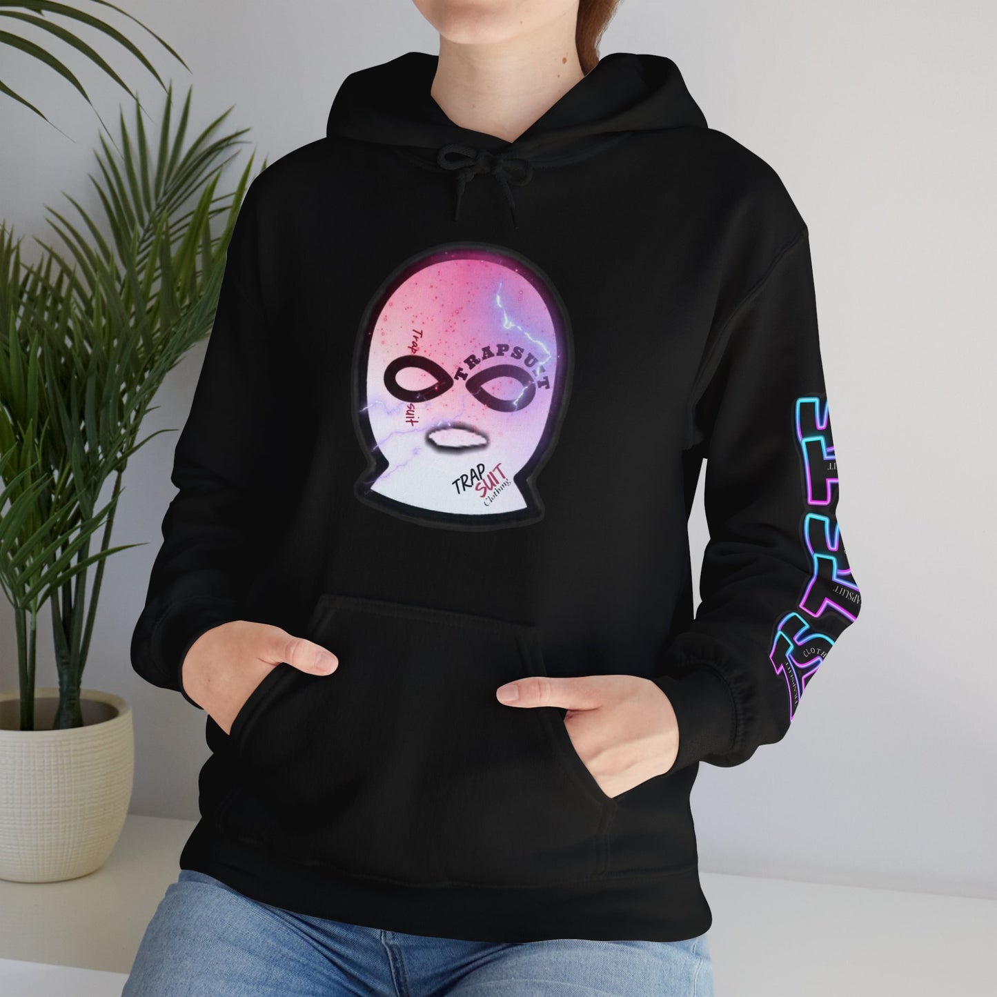 Unisex TrapSuit Hoodie TSH2