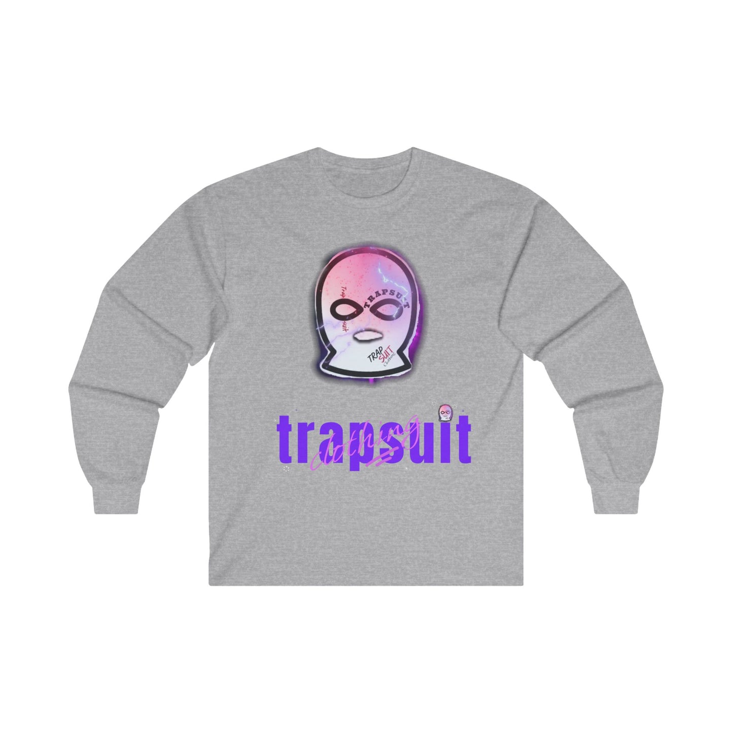 Unisex TrapSuit Long Sleeve T-Shirt