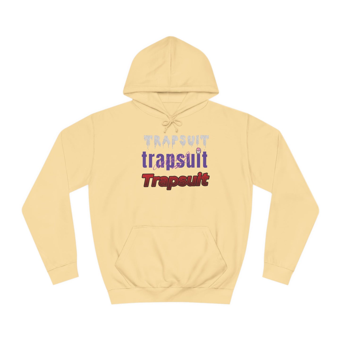 Unisex TrapSuit Hoodie TSH1