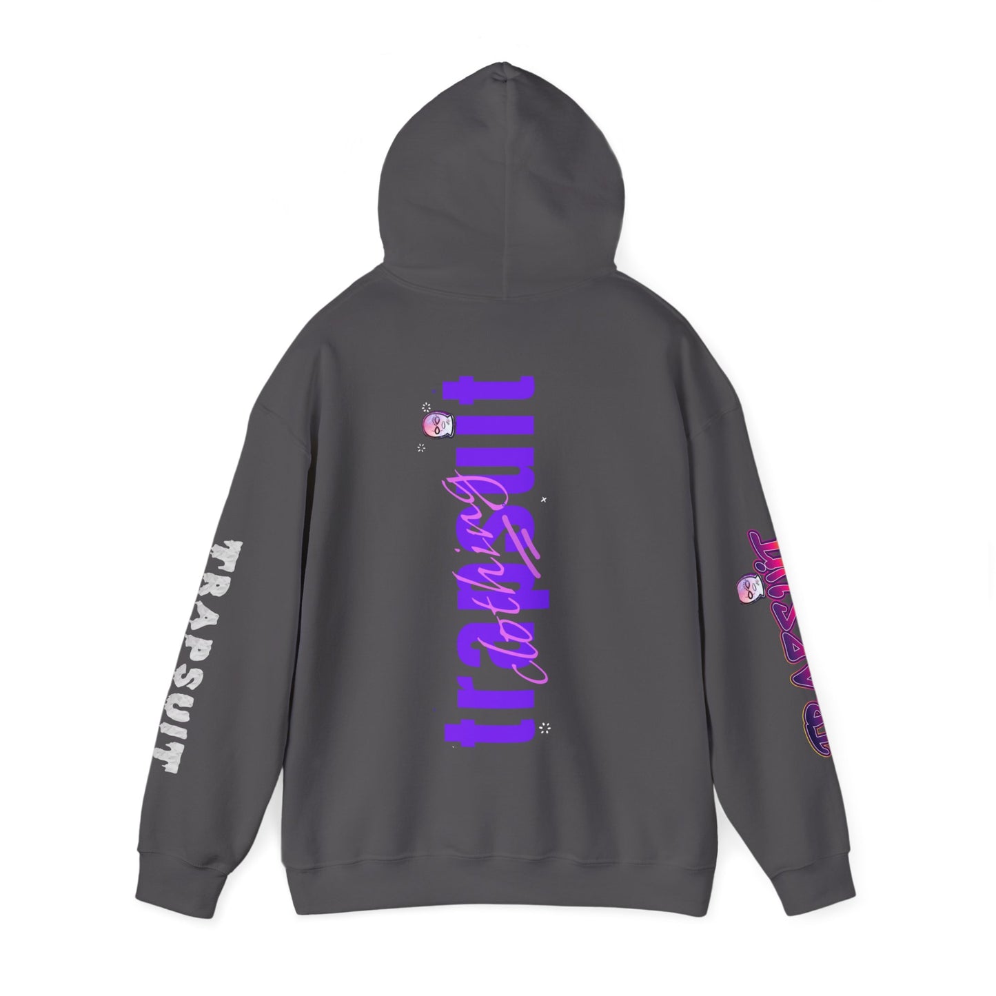 Unisex TrapSuit Hoodie TSH3