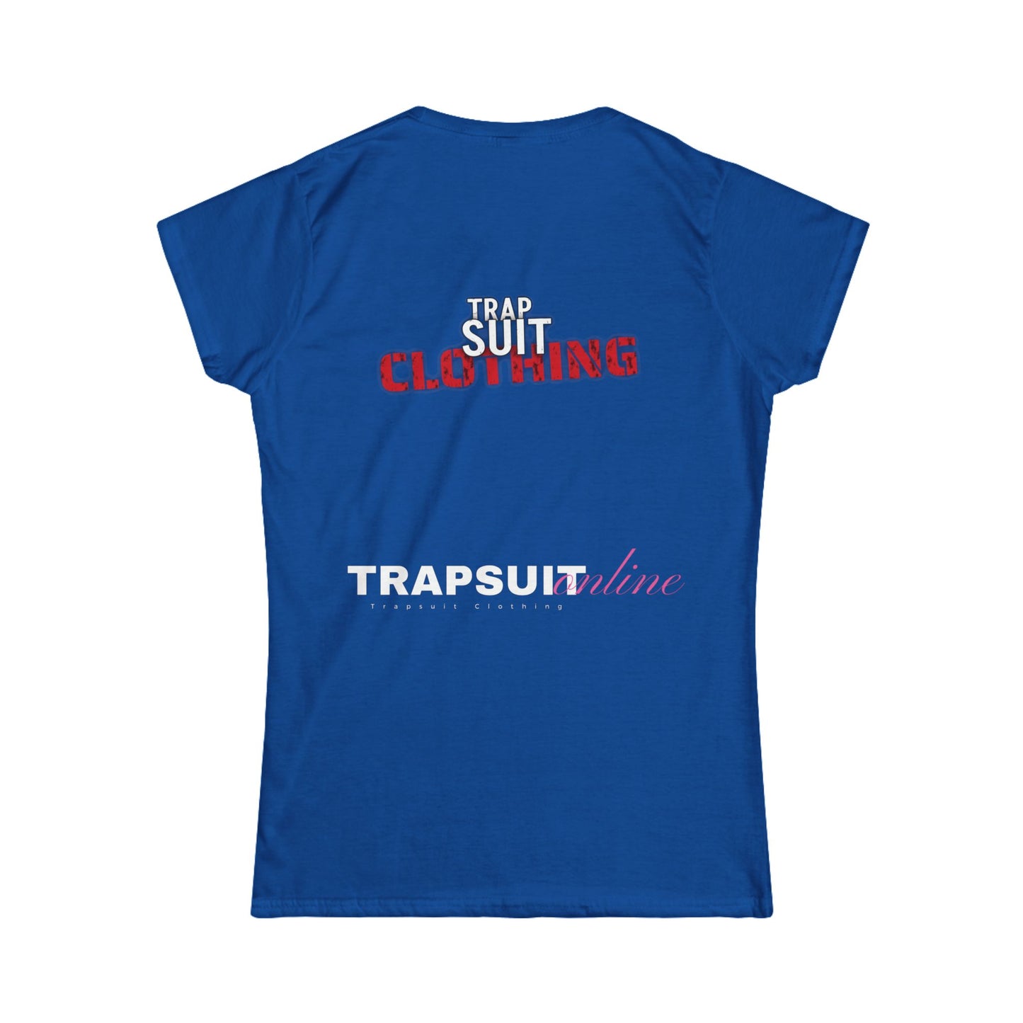 Women's Softstyle TrapSuit T-Shirt