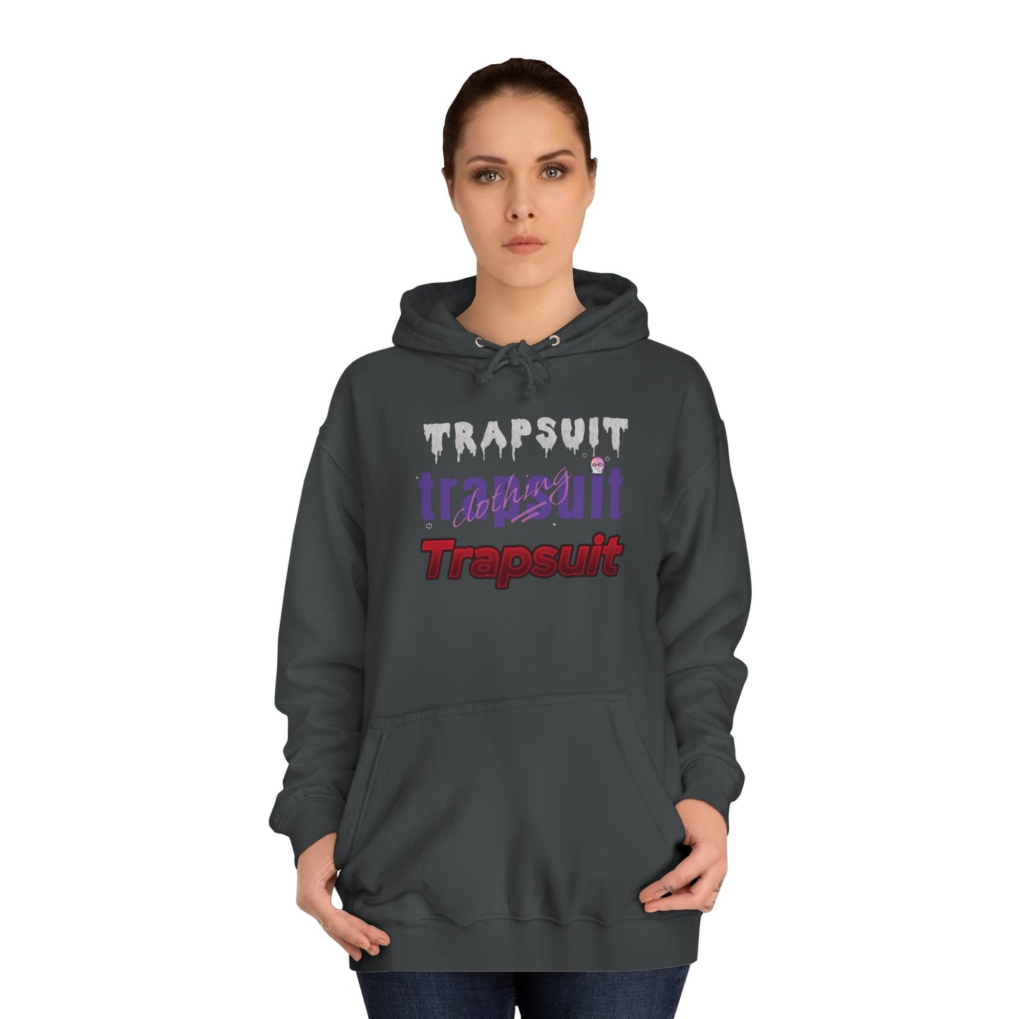 Unisex TrapSuit Hoodie TSH1