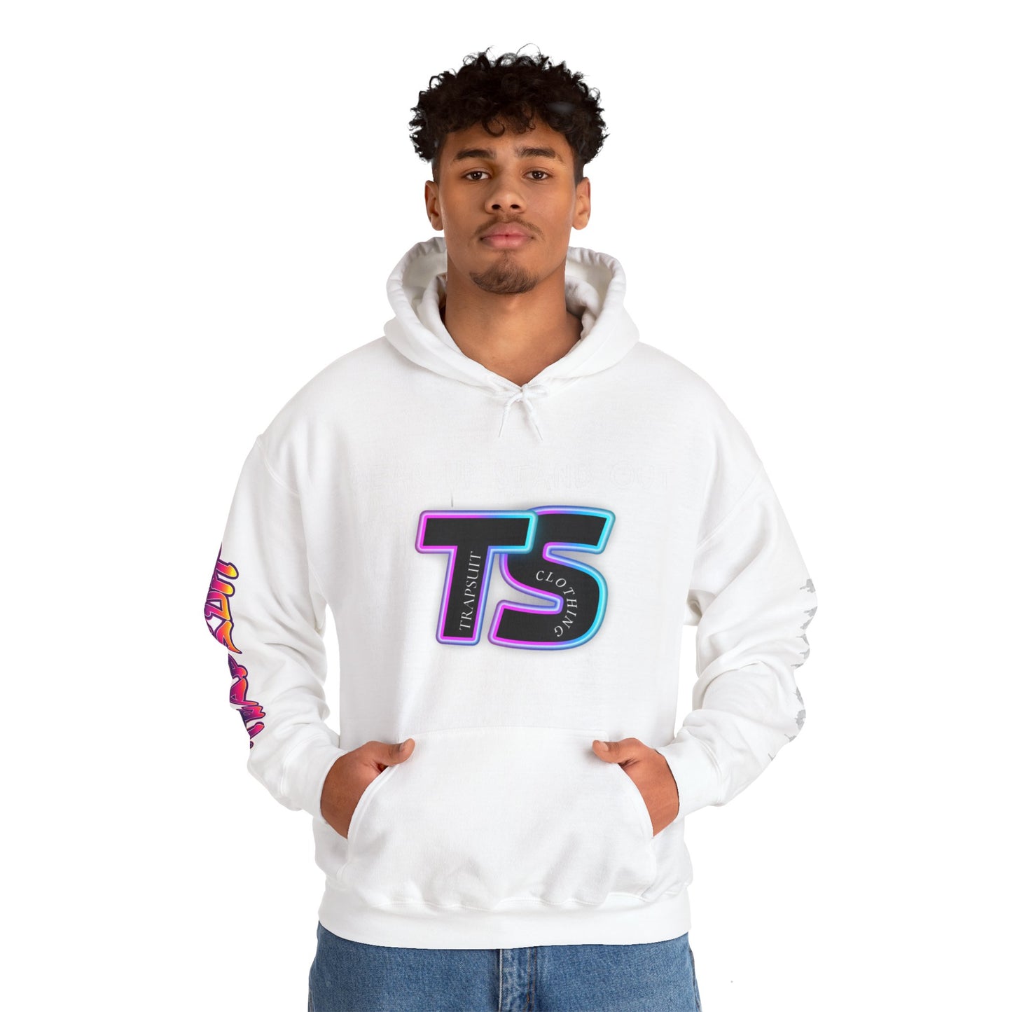 Unisex TrapSuit Hoodie TSH3