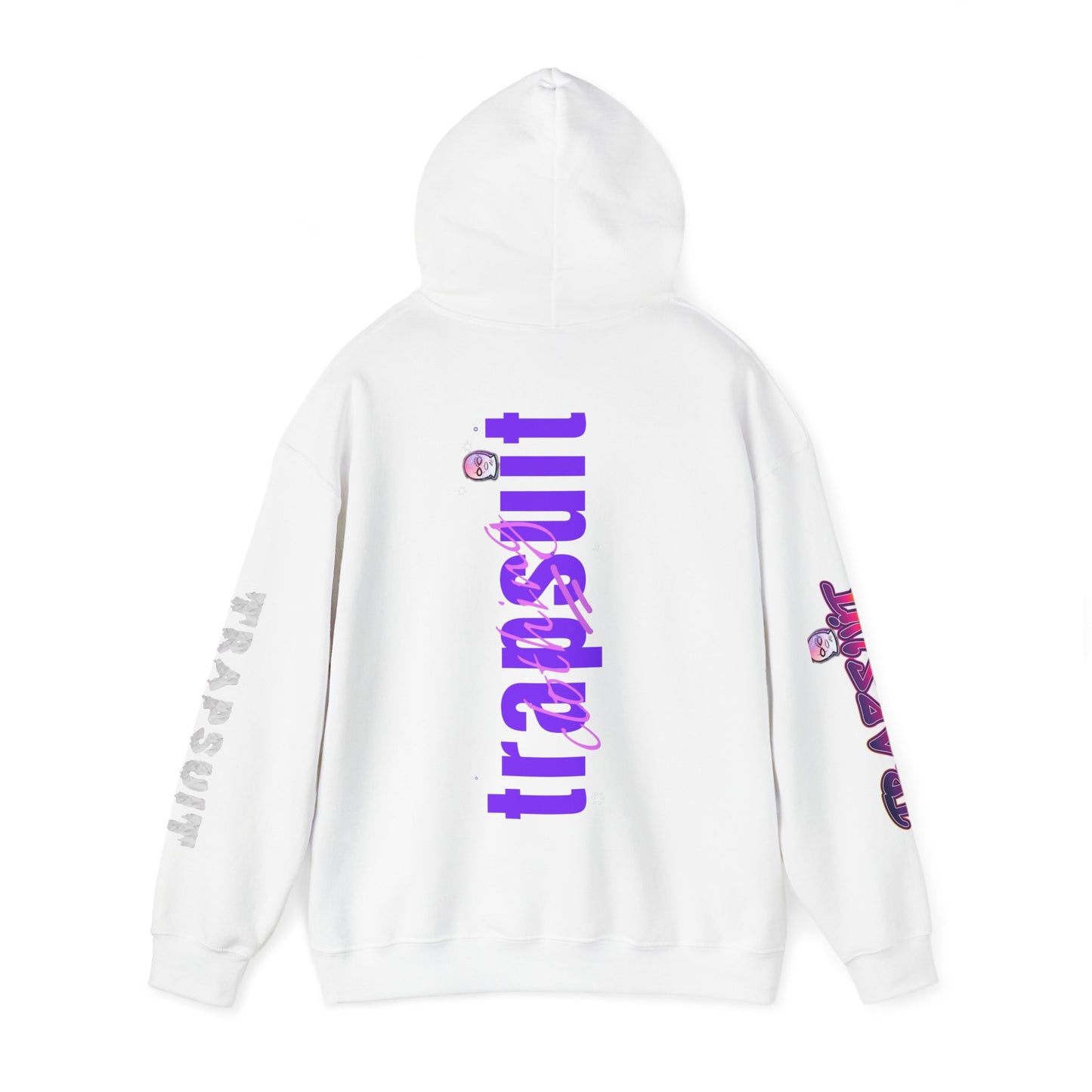 Unisex TrapSuit Hoodie TSH3