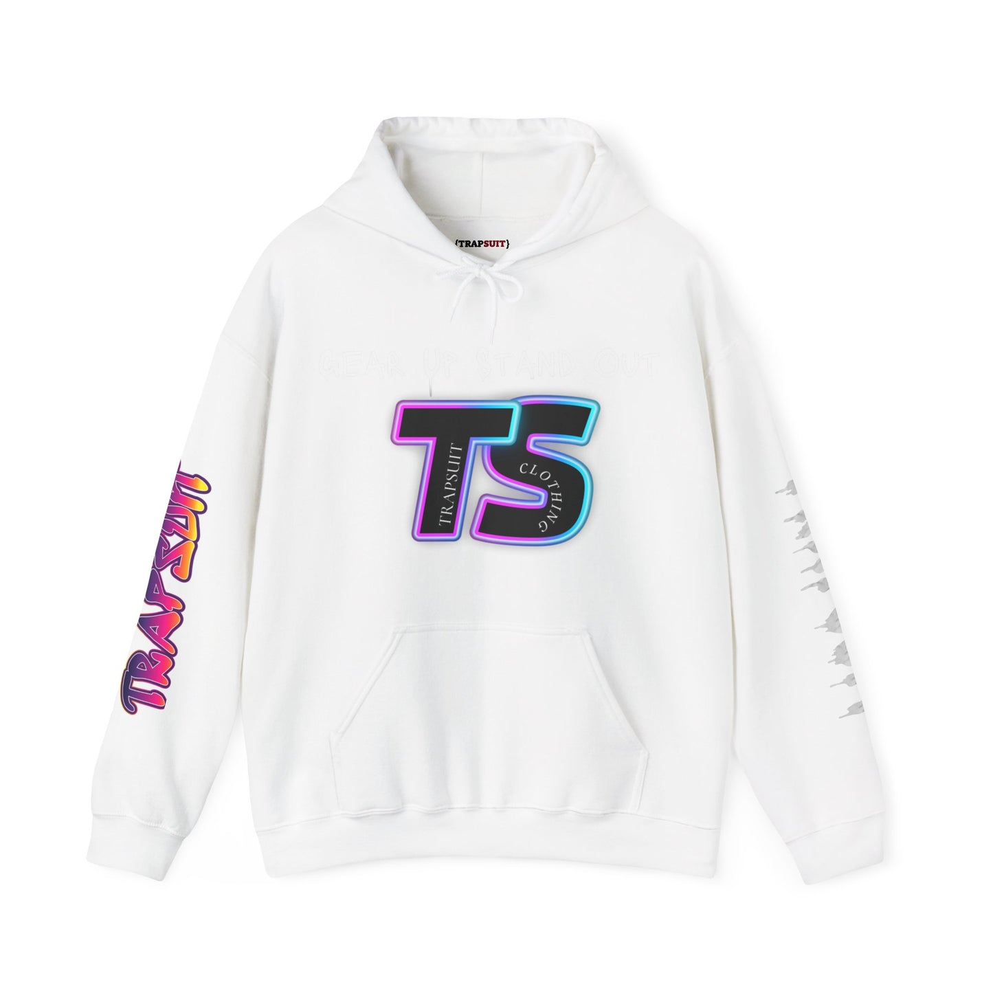 Unisex TrapSuit Hoodie TSH3