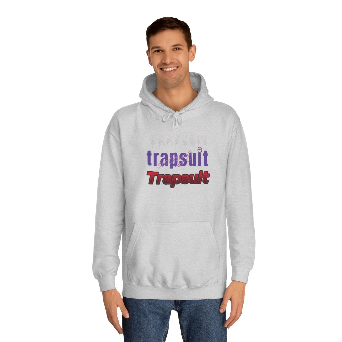 Unisex TrapSuit Hoodie TSH1