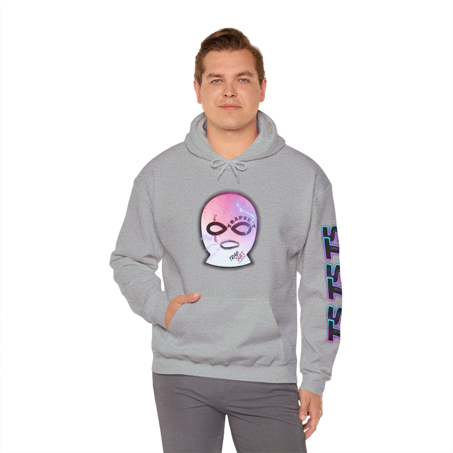 Unisex TrapSuit Hoodie TSH2