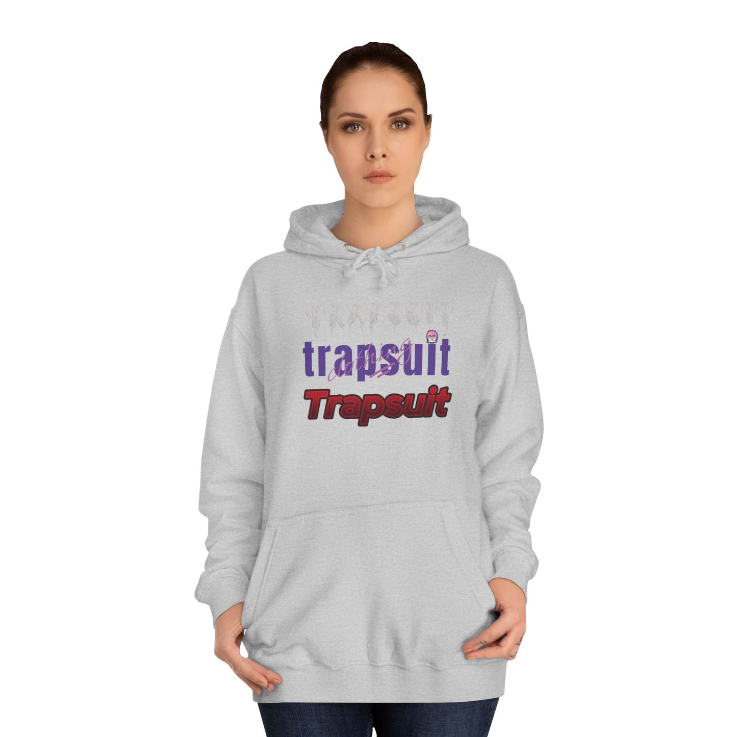 Unisex TrapSuit Hoodie TSH1