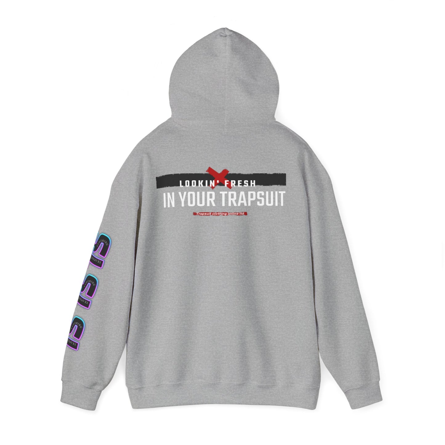 Unisex TrapSuit Hoodie TSH2