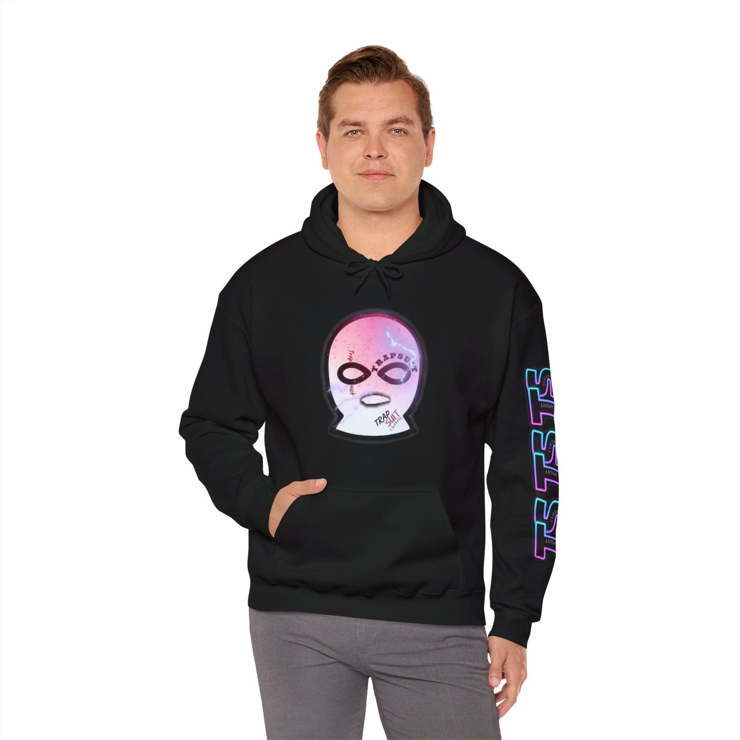 Unisex TrapSuit Hoodie TSH2