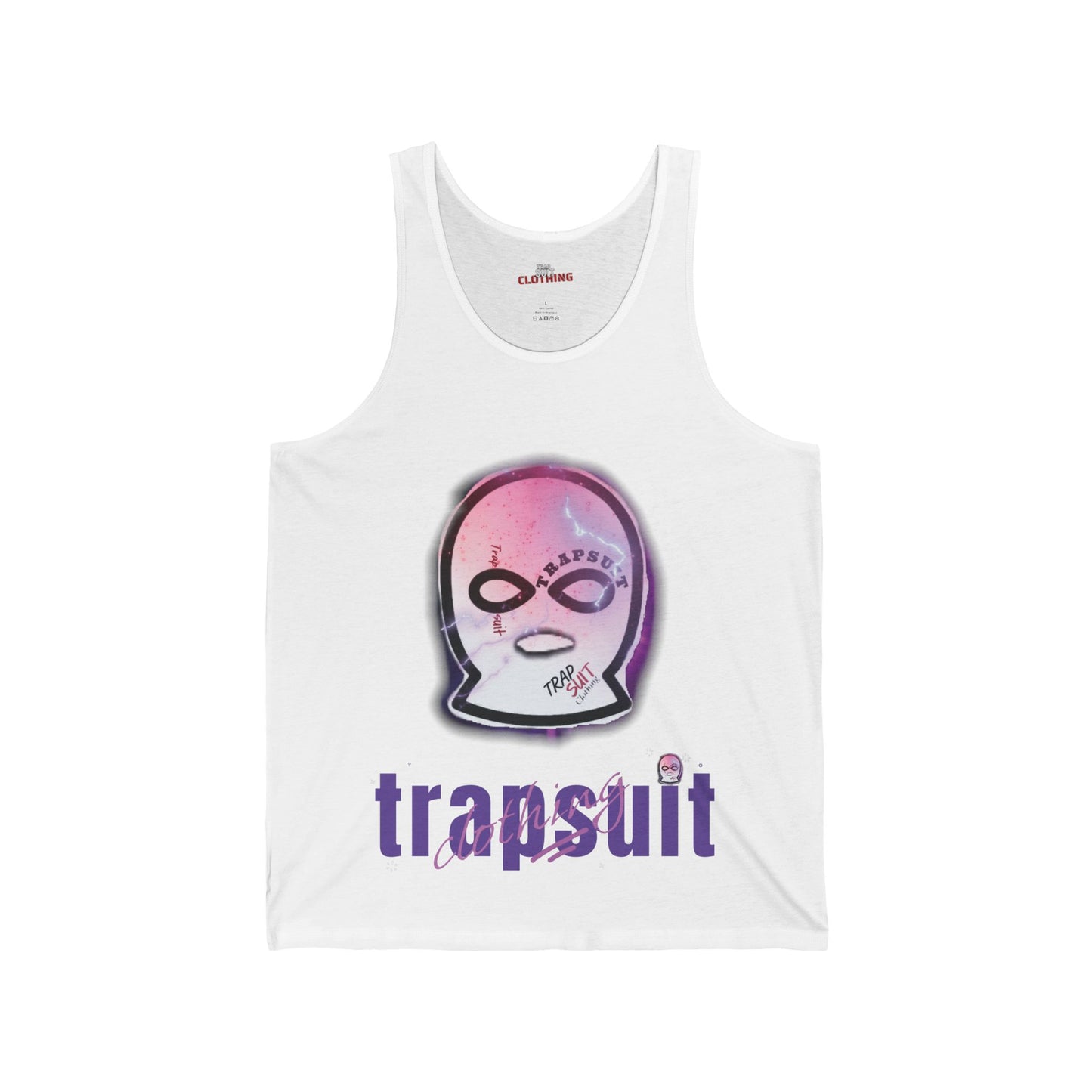 Unisex TrapSuit Tanktop