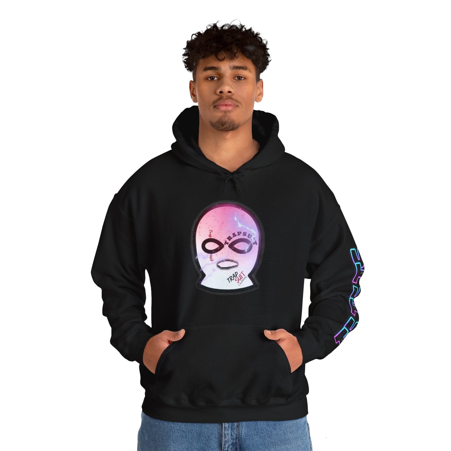 Unisex TrapSuit Hoodie TSH2