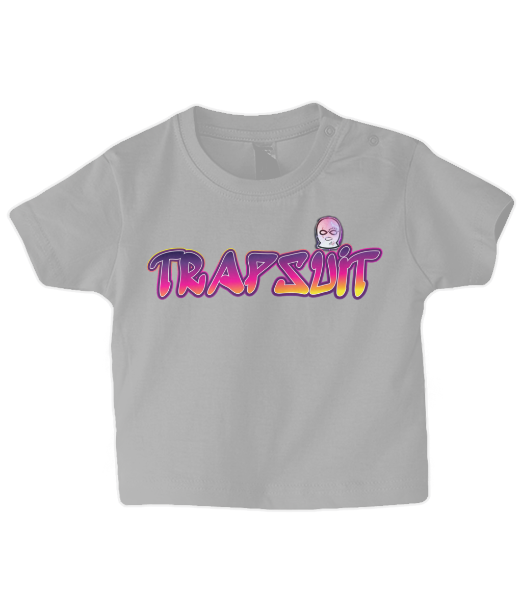 TrapSuit Babies Short Sleeved Tee