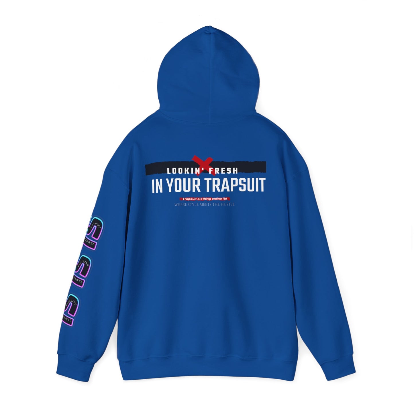 Unisex TrapSuit Hoodie TSH2