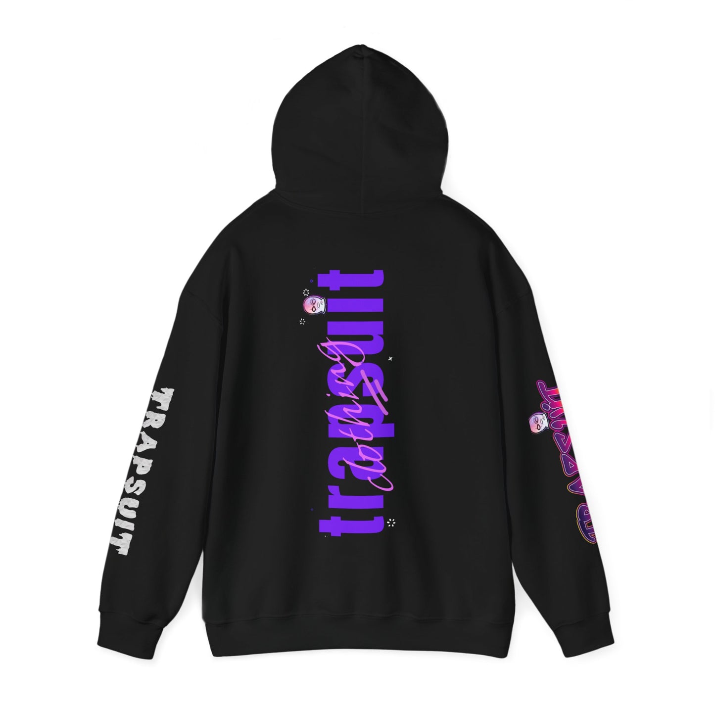 Unisex TrapSuit Hoodie TSH3