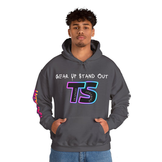 Unisex TrapSuit Hoodie TSH3