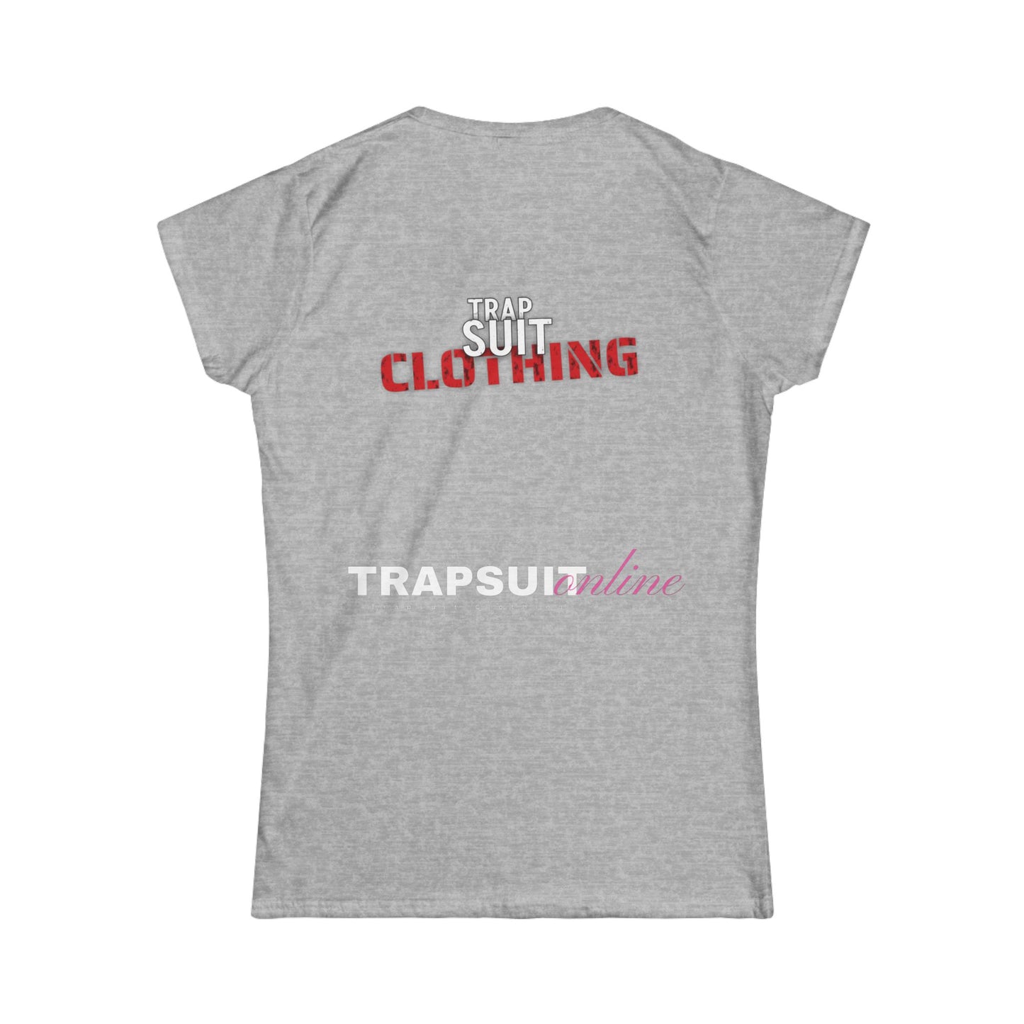 Women's Softstyle TrapSuit T-Shirt