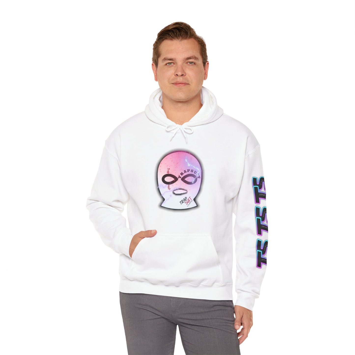 Unisex TrapSuit Hoodie TSH2