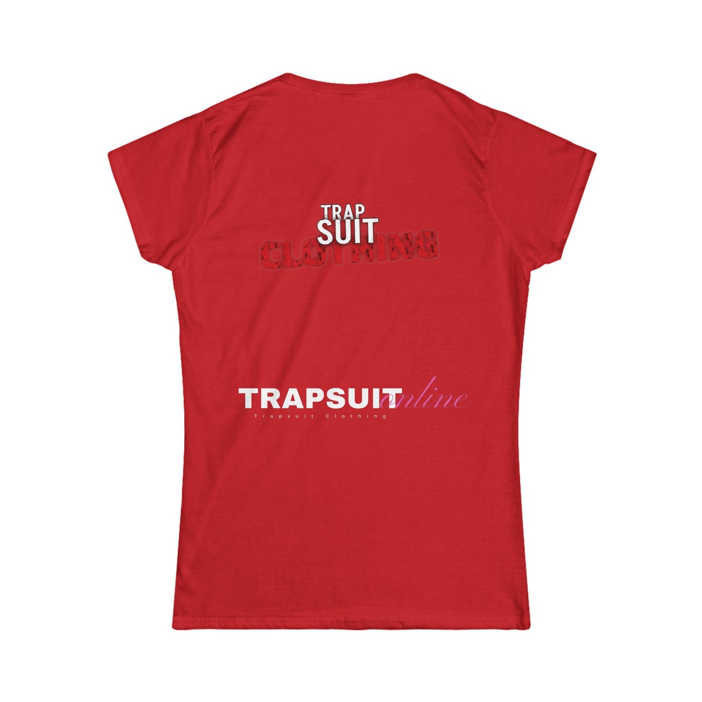 Women's Softstyle TrapSuit T-Shirt