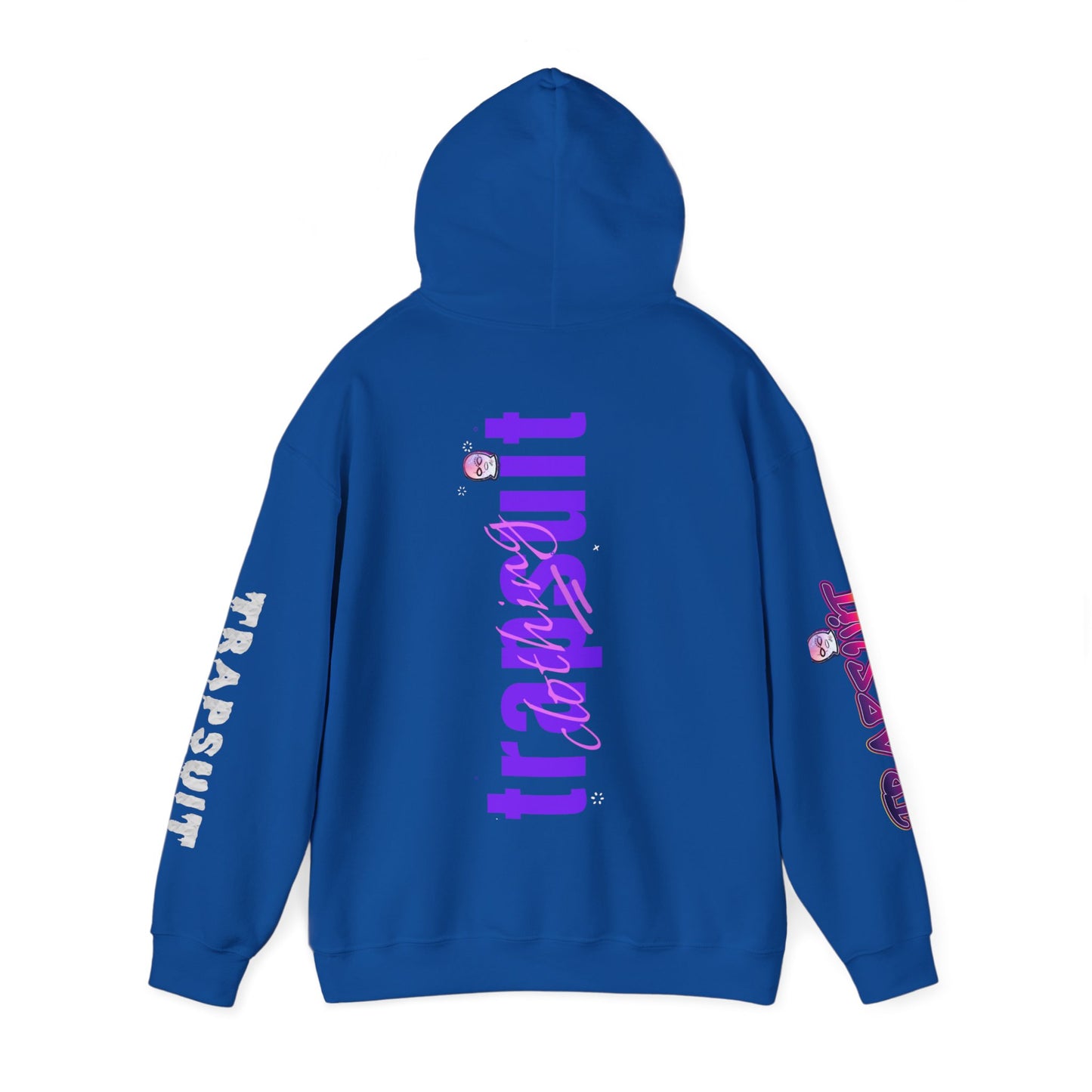 Unisex TrapSuit Hoodie TSH3