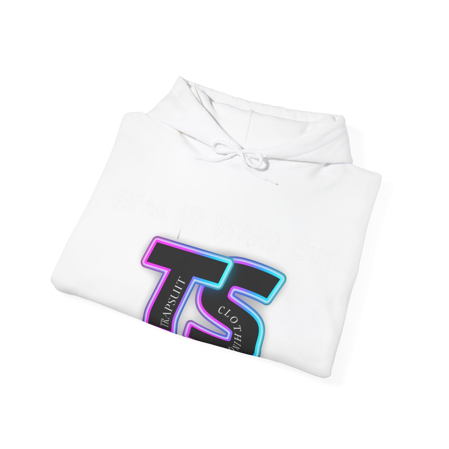 Unisex TrapSuit Hoodie TSH3