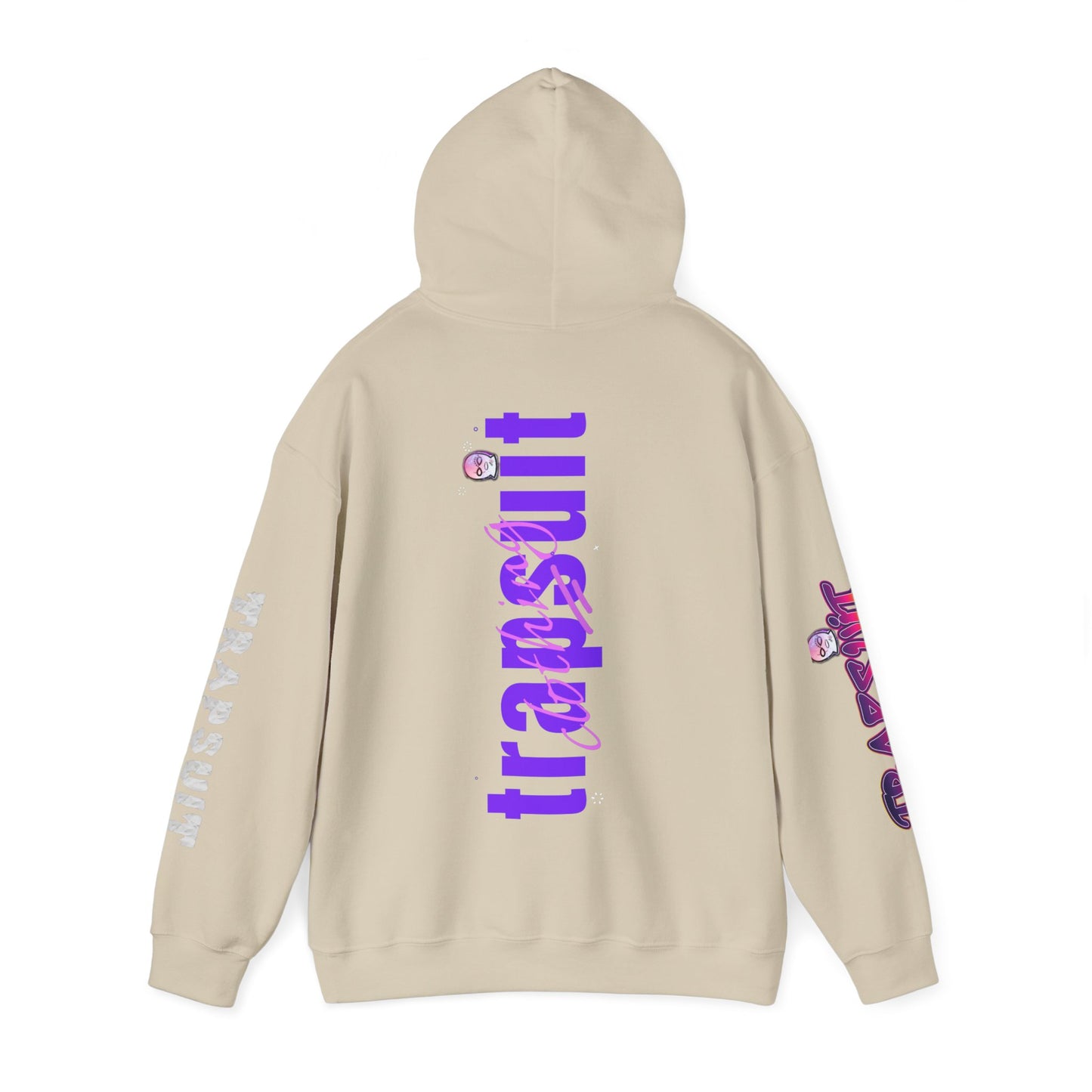 Unisex TrapSuit Hoodie TSH3