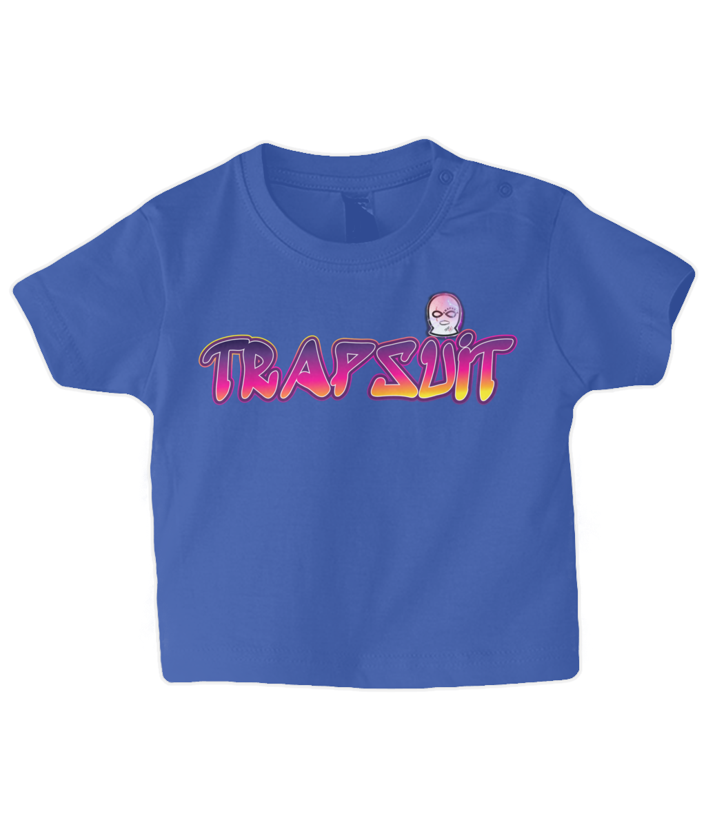 TrapSuit Babies Short Sleeved Tee