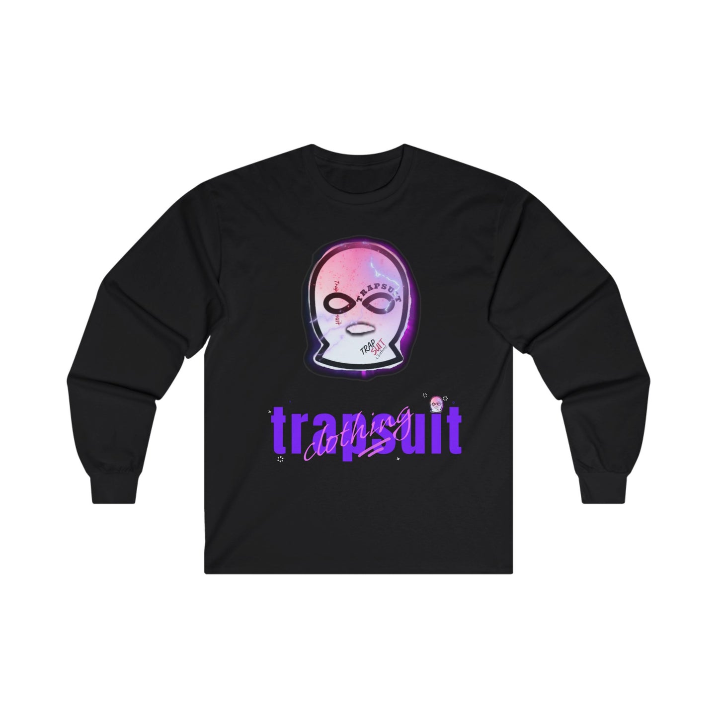 Unisex TrapSuit Long Sleeve T-Shirt