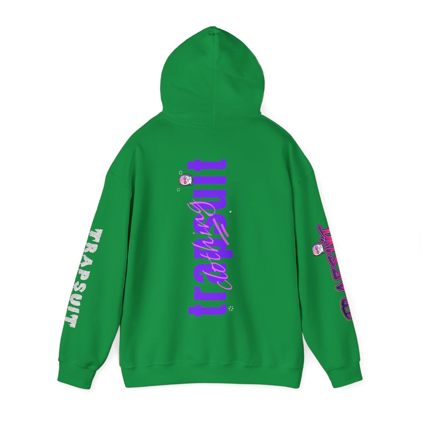 Unisex TrapSuit Hoodie TSH3