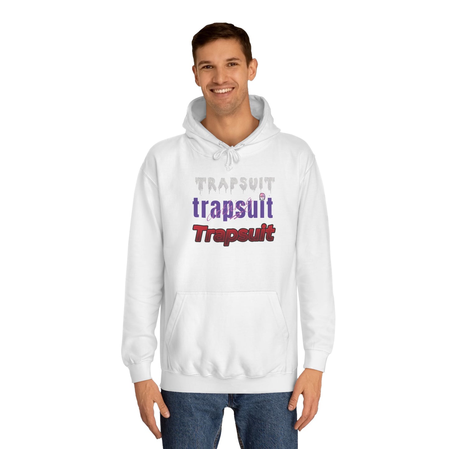 Unisex TrapSuit Hoodie TSH1