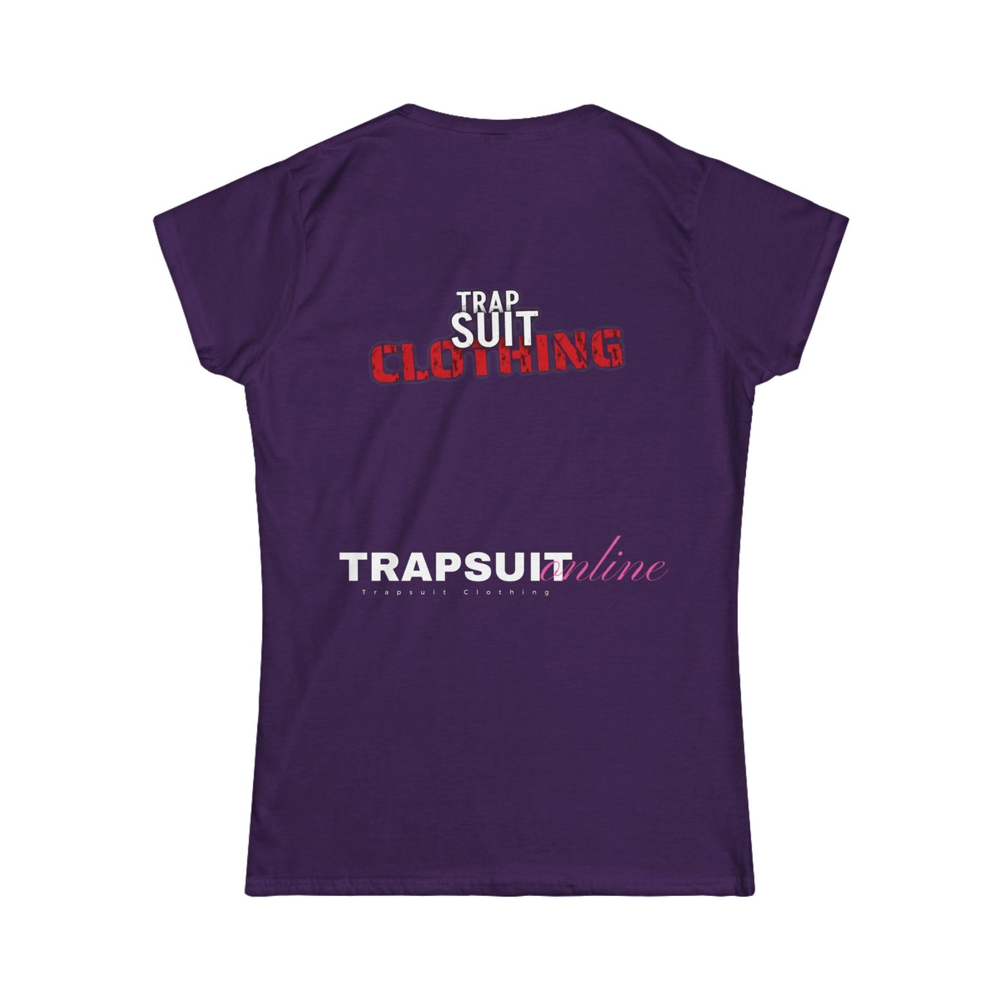 Women's Softstyle TrapSuit T-Shirt