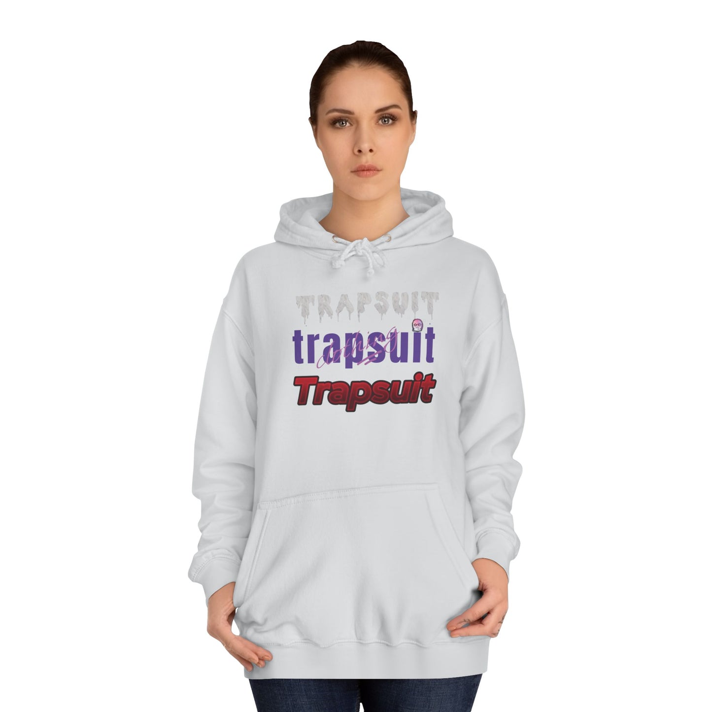 Unisex TrapSuit Hoodie TSH1