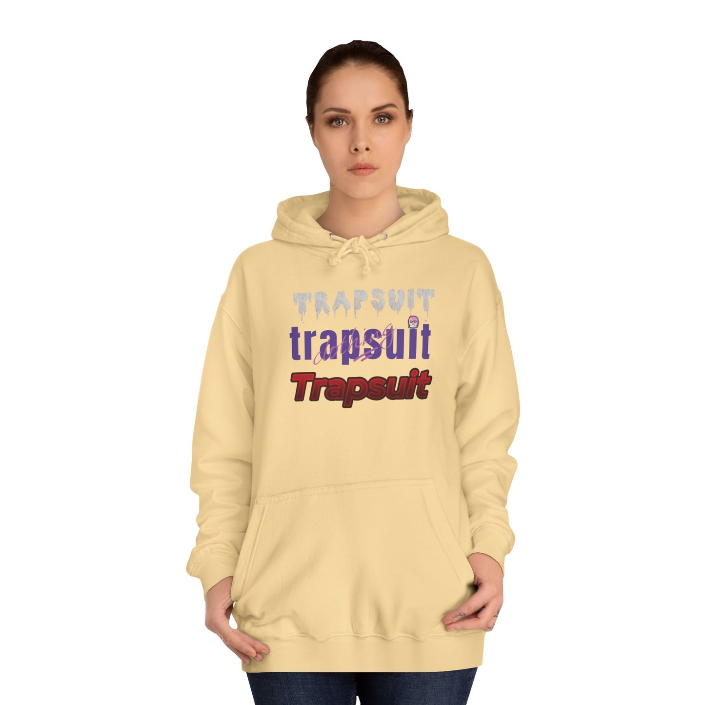 Unisex TrapSuit Hoodie TSH1