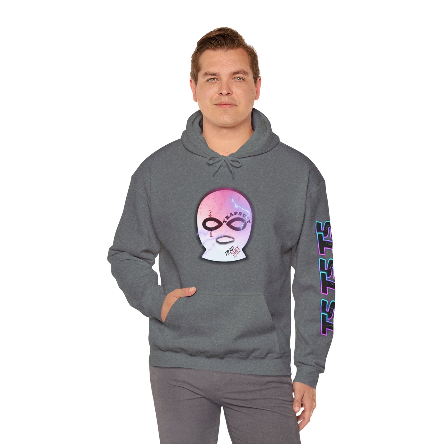 Unisex TrapSuit Hoodie TSH2