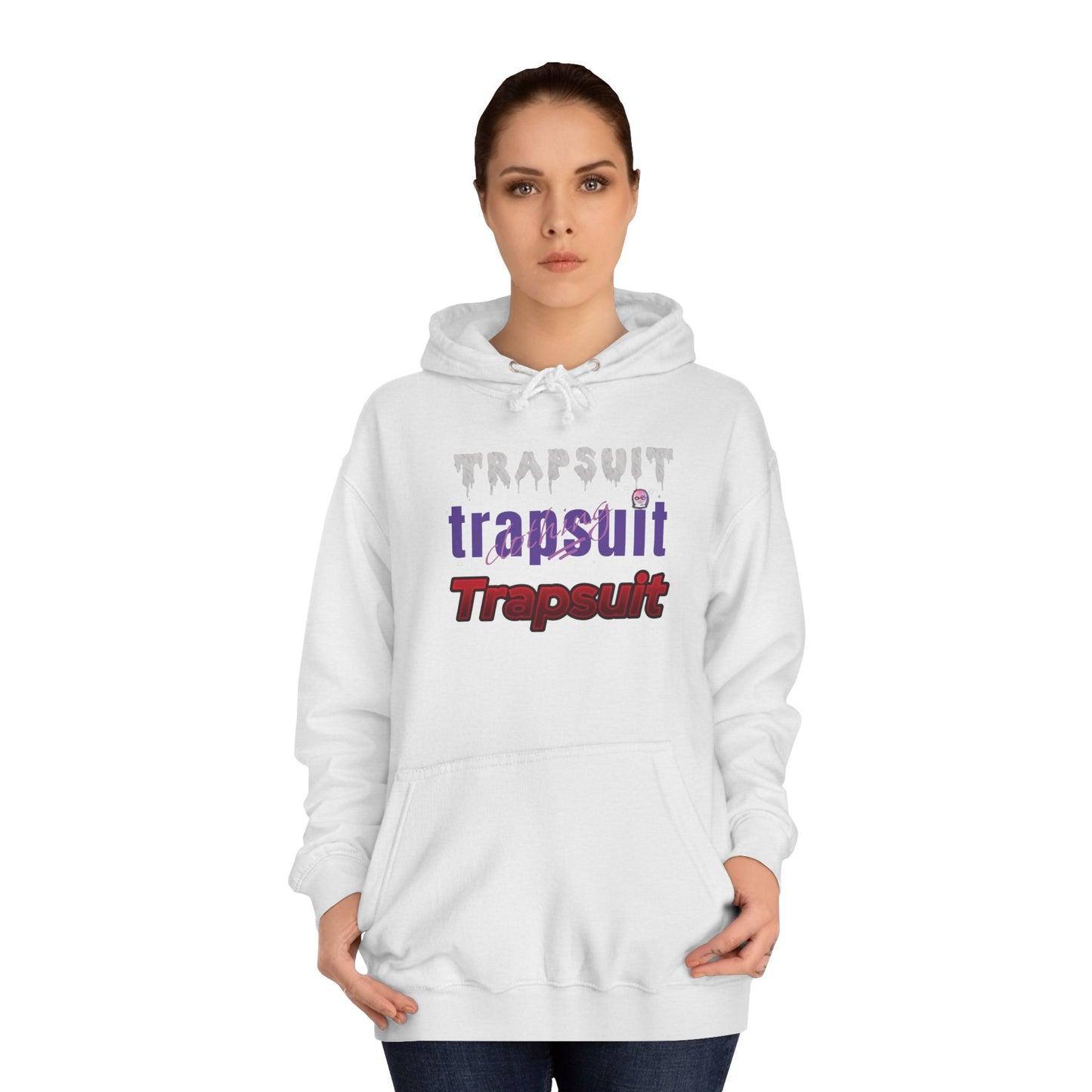 Unisex TrapSuit Hoodie TSH1