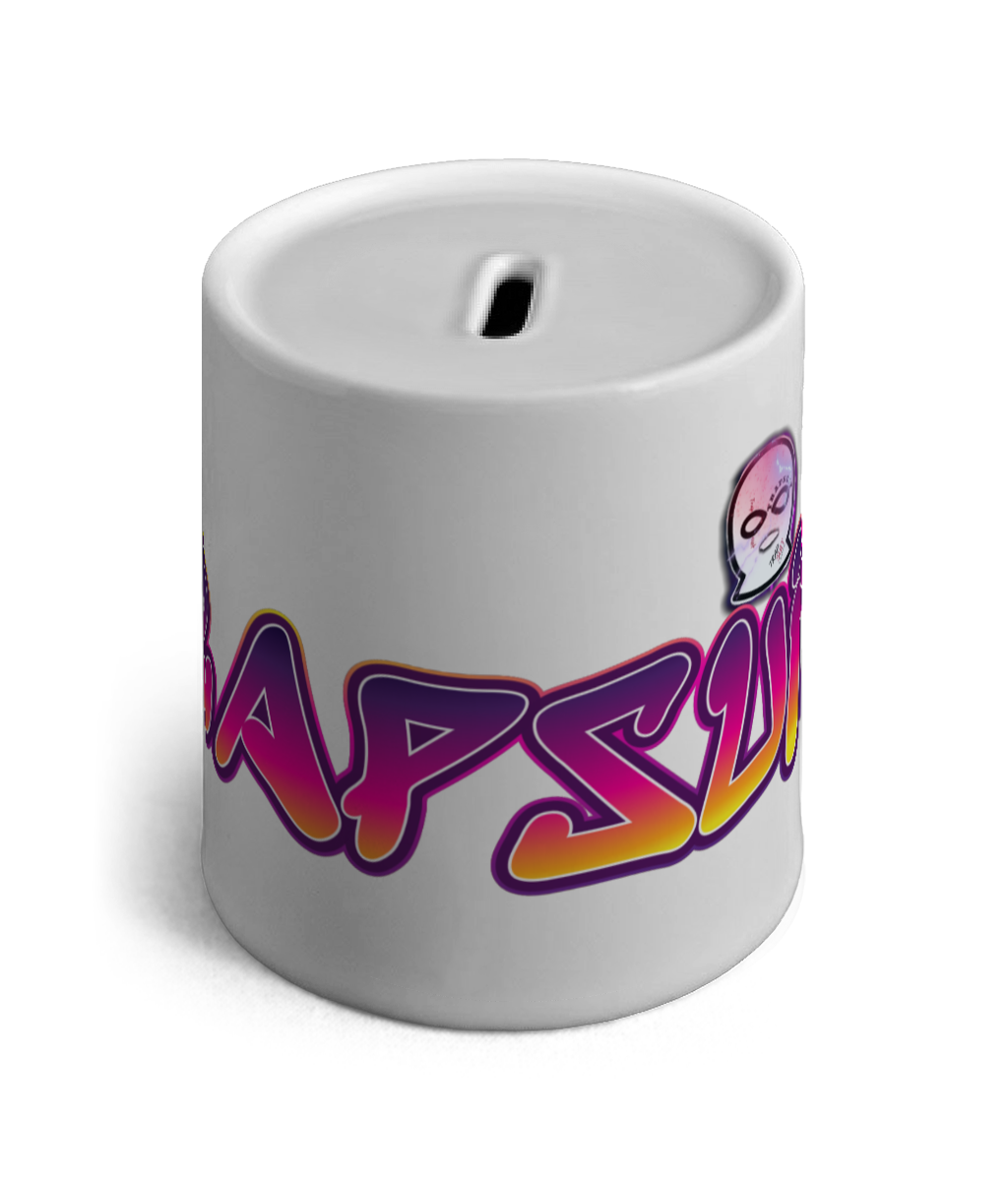 TrapSuit Money Box